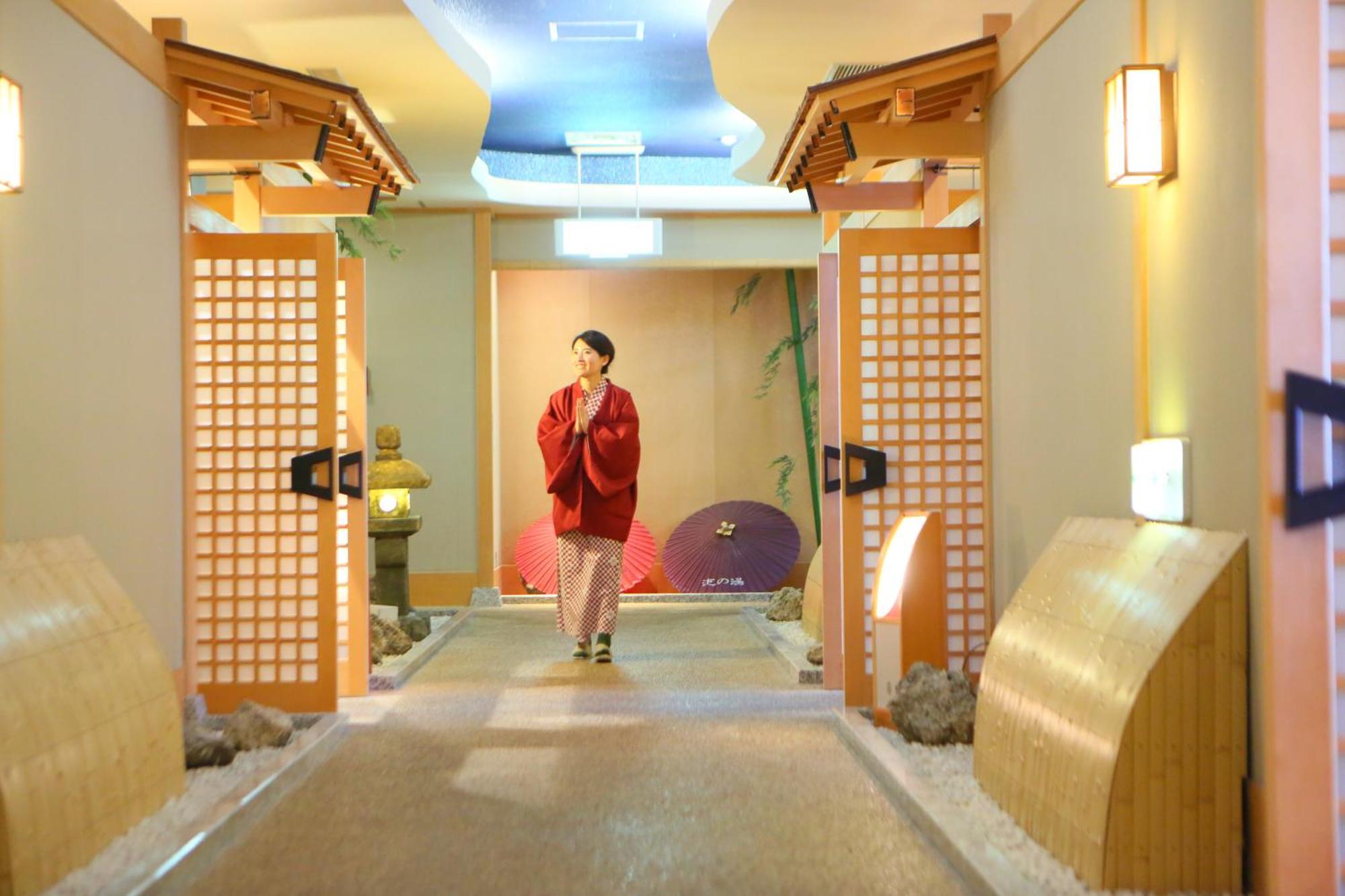 Awanoyu Hotel Matsumoto Ngoại thất bức ảnh