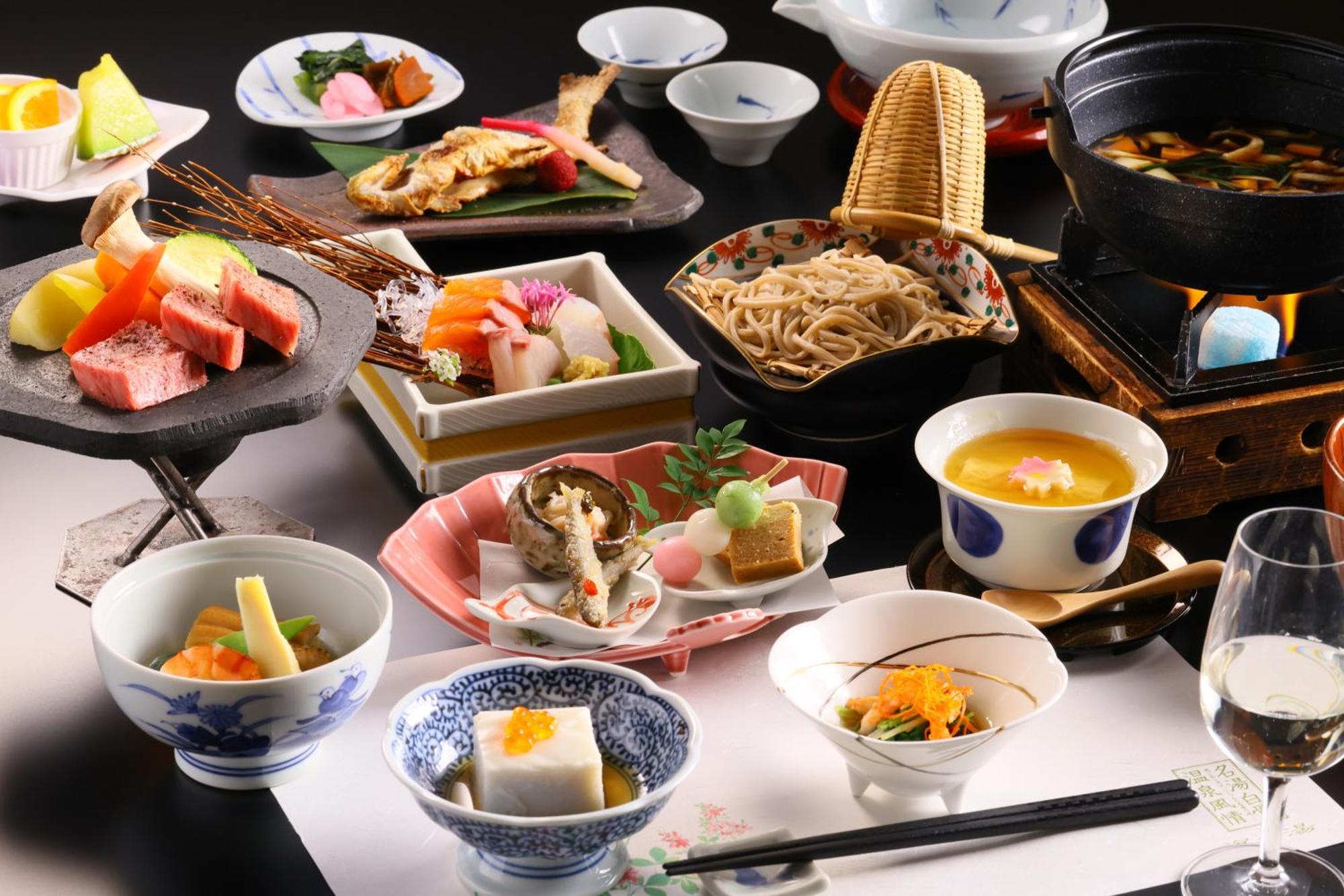 Awanoyu Hotel Matsumoto Ngoại thất bức ảnh