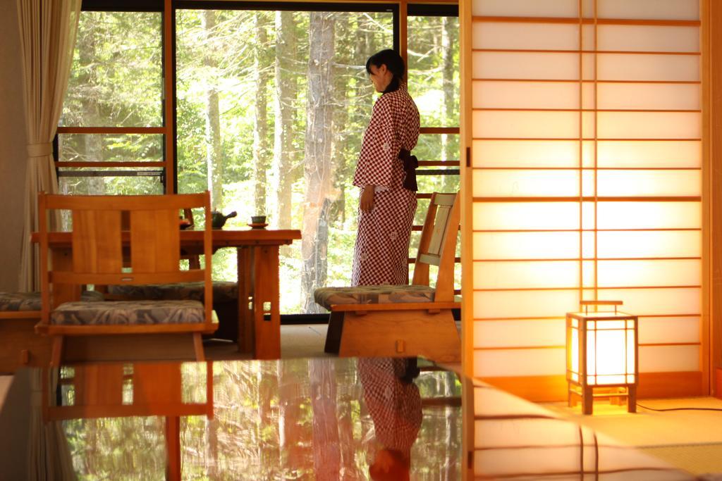Awanoyu Hotel Matsumoto Ngoại thất bức ảnh