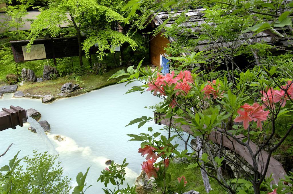 Awanoyu Hotel Matsumoto Ngoại thất bức ảnh