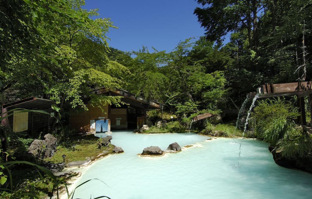 Awanoyu Hotel Matsumoto Ngoại thất bức ảnh