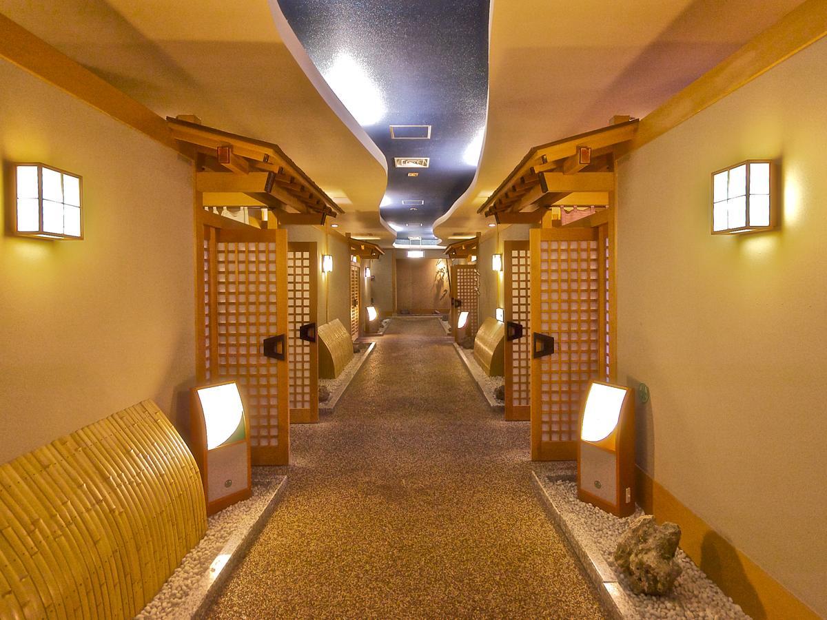Awanoyu Hotel Matsumoto Ngoại thất bức ảnh